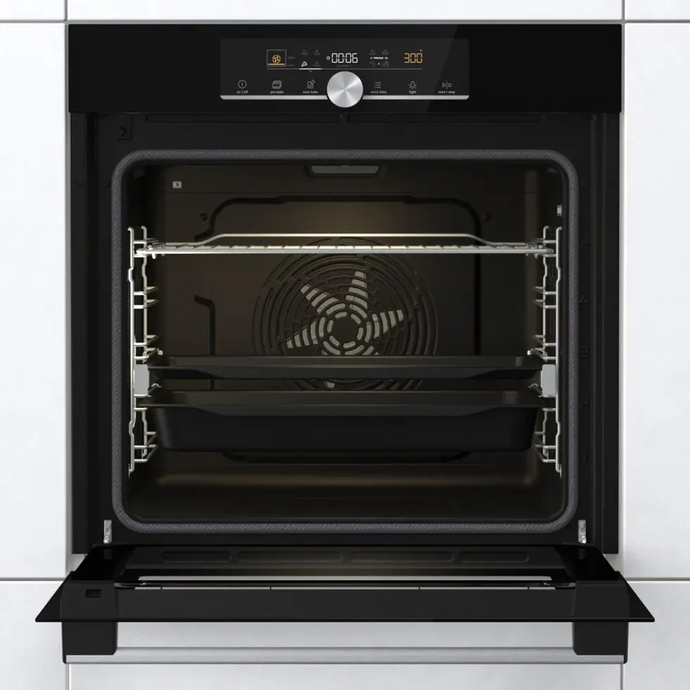 Шафа духова електрична Gorenje BPSX6747A05BG - фото 6