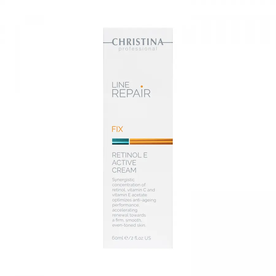 Крем для лица Christina Line Repair Fix Retinol E Active Cream 60 мл - фото 3