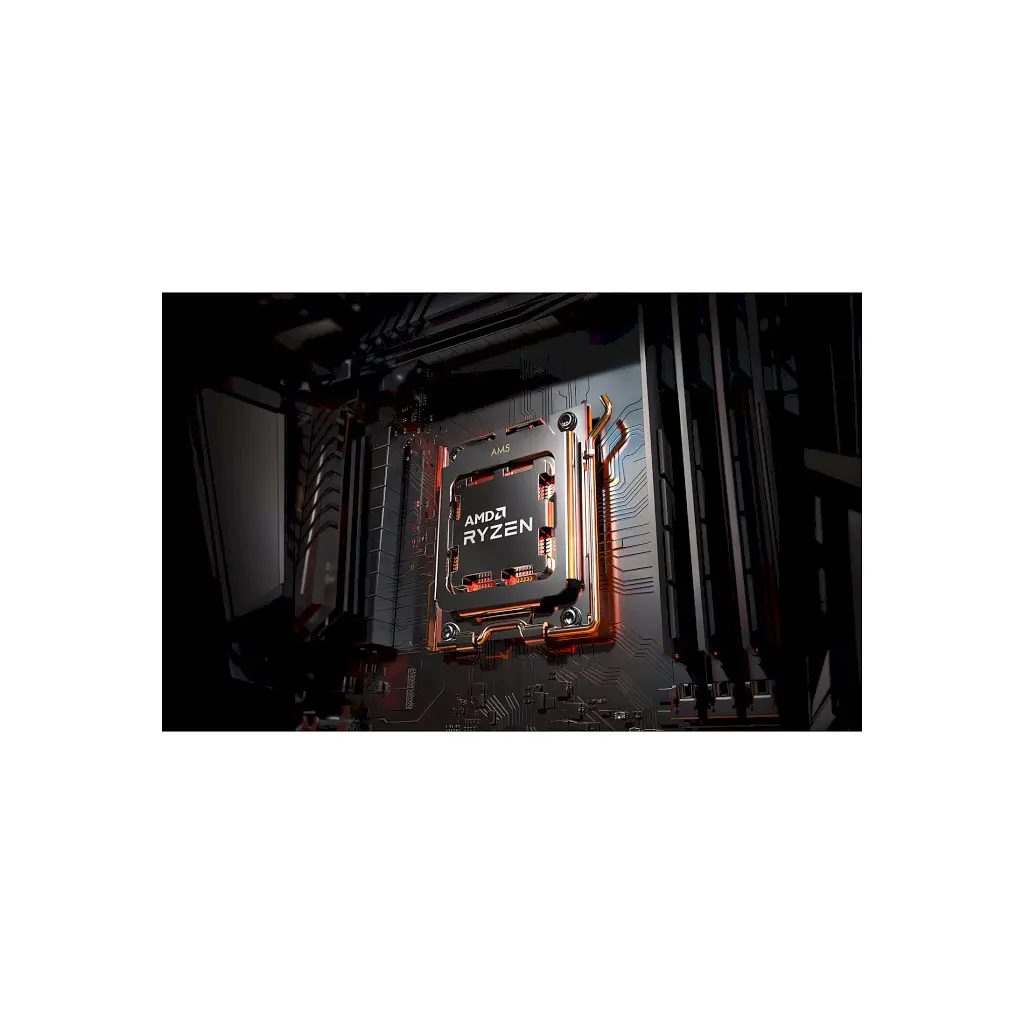 Процессор AMD Ryzen 9 7900X (100-100000589WOF) - фото 4