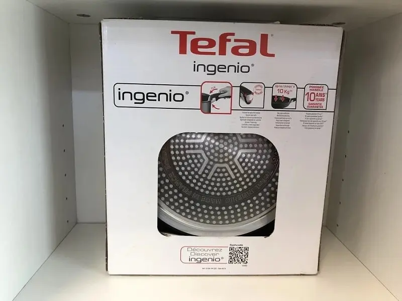Набір посуду Tefal Ingenio Performance L6549353 - фото 3