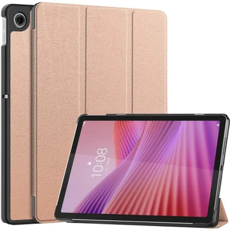 Чохол до планшета BeCover Smart Case Lenovo Tab TB-311FU 10.1" Rose Gold (713113) - фото 6