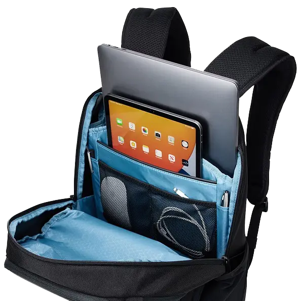 Рюкзак Accent Recycled Backpack 23L TACBP-2116 (Black) Thule sum0027862 - фото 3