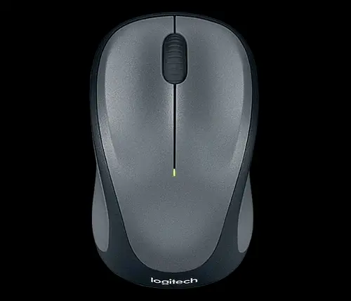 Компьютерная мышь Logitech M235 Gray/Black teh0020466 - фото 2
