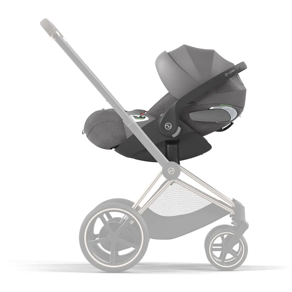 Автокрісло Cybex Cloud T i-Size Plus Mirage Grey (523000237) - фото 10