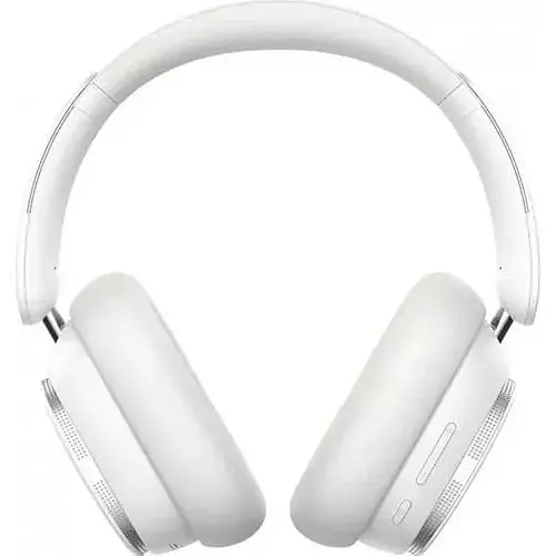 Бездротові навушники Baseus Bowie Wireless H1 Pro повнорозмірні білі A00050601213-00 - фото 4