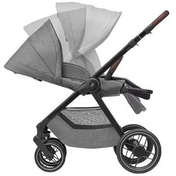 Коляска прогулянкова Maxi-Cosi Oxford essential graphite (1150750110) - фото 9
