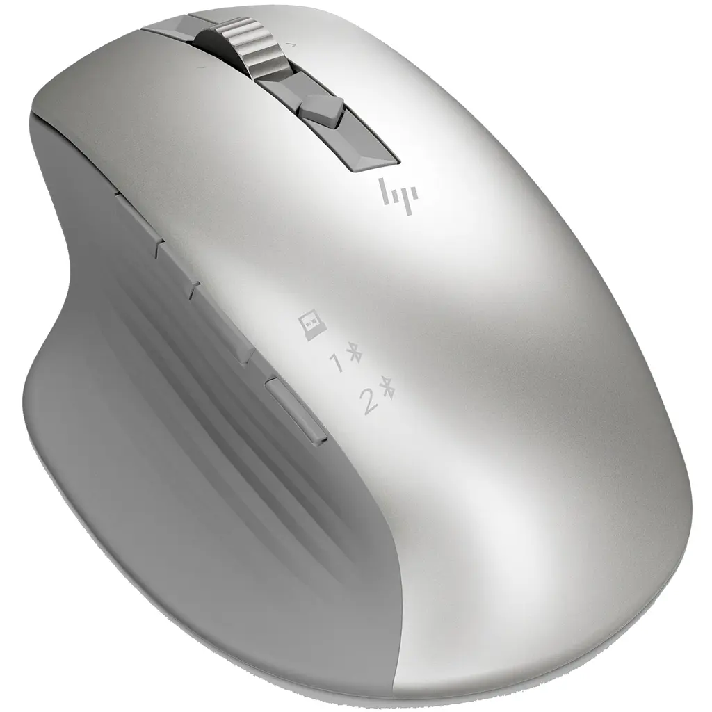 Мишка бездротова HP 930 Creator, 7 кн., up to 4000 dpi сіра - фото 5