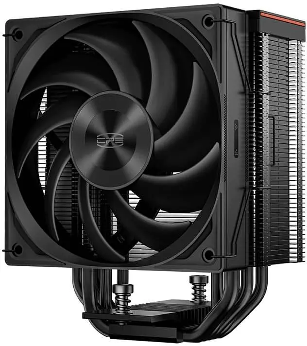 Кулер для процесора PcCooler RZ500 Black (RZ500 BK) - фото 2
