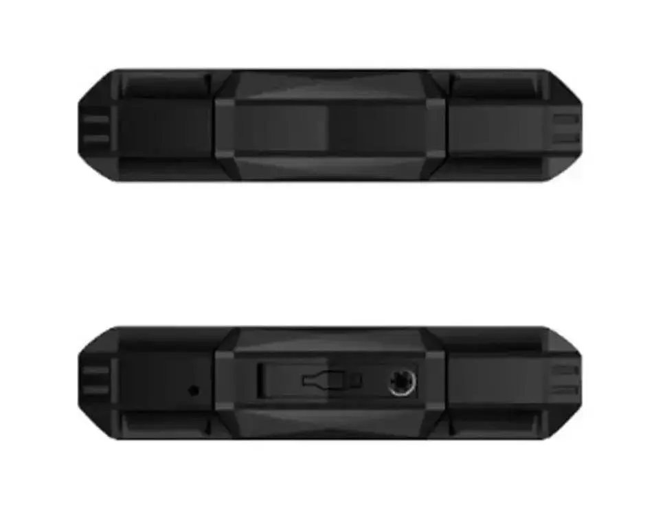 Смартфон Doogee S Mini 8/256 Gb Frost Silver (серебристый) экран 4.5 дюйма - фото 5