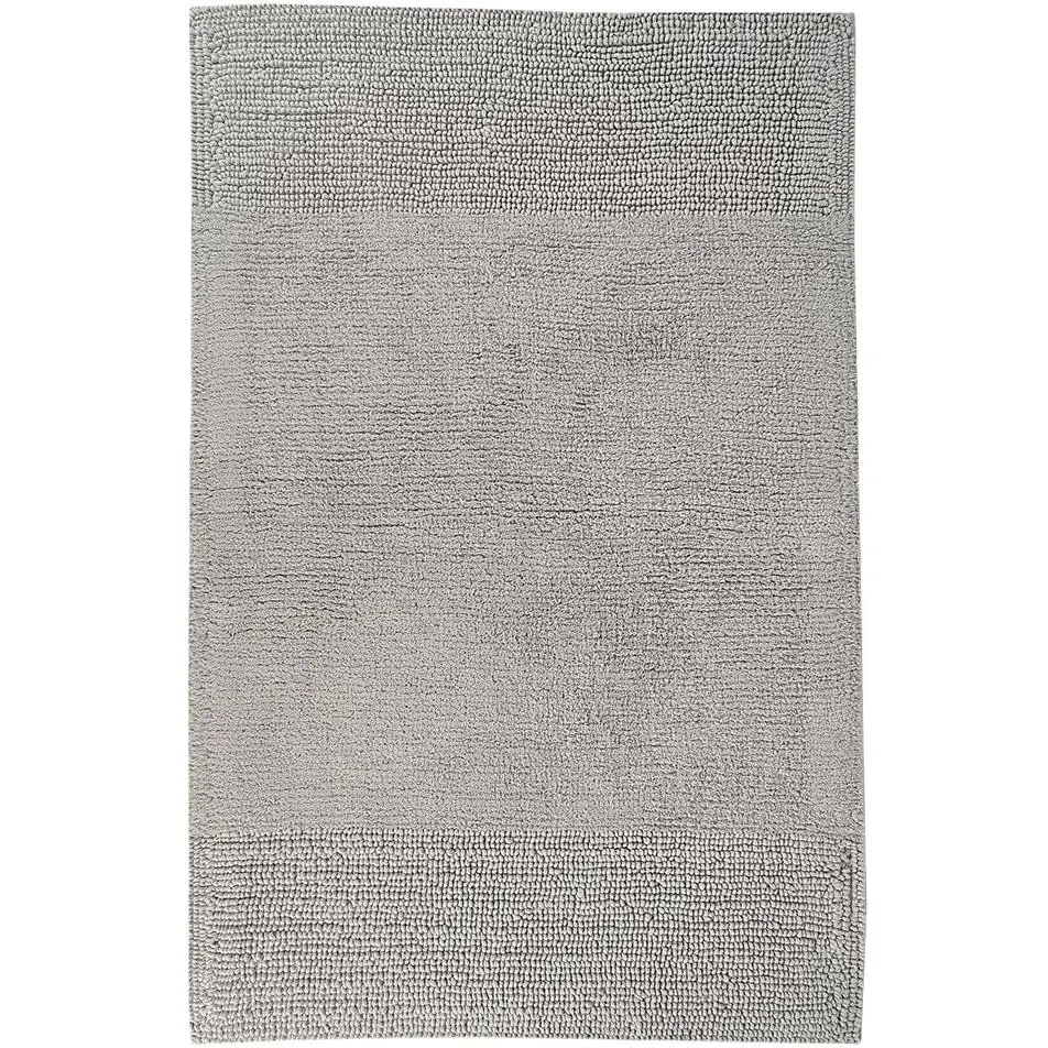 Коврик для ванной комнаты МВМ My Home Пляж 90х60 см серый (BM-03 M GRAY) - фото 2