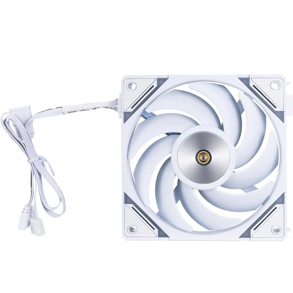 Вентилятор 1stPlayer XF7 White (XF7-WH-1IN1) - фото 7