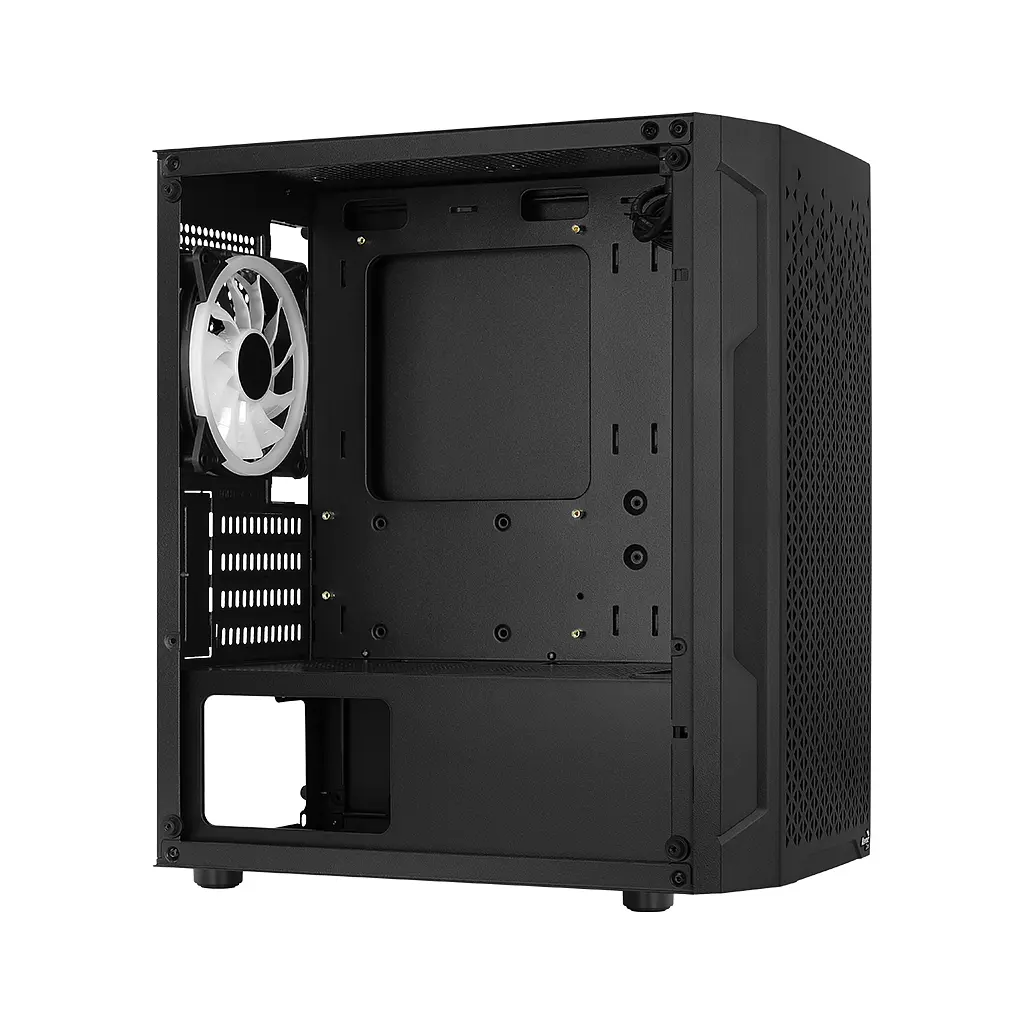 Корпус для ПК AeroCool Trinity Mini-G-BK-v2 (ACCS-PV32033.11) - фото 7