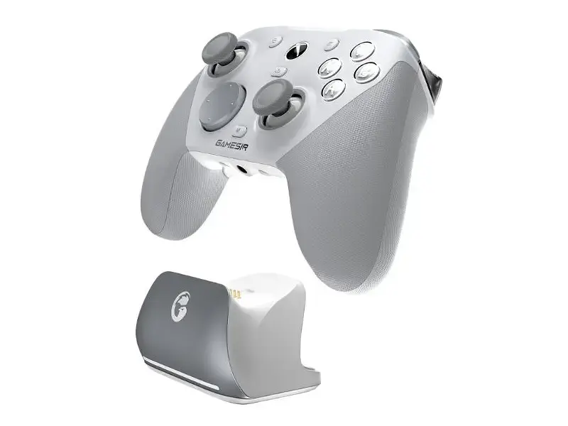 Геймпад GameSir G7 Pro white - фото 2
