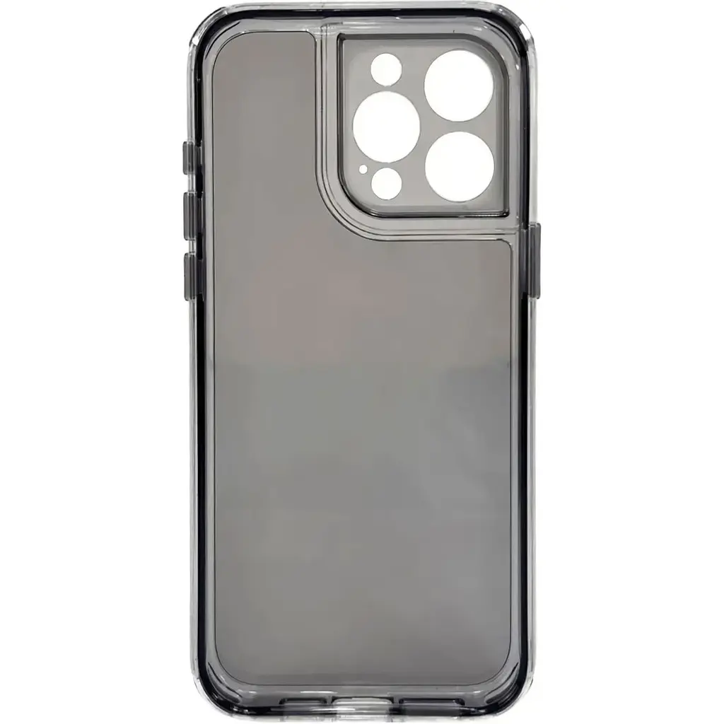 Чохол для телефону Space III Case для Apple iPhone 16 Pro Black [132046] - фото 2