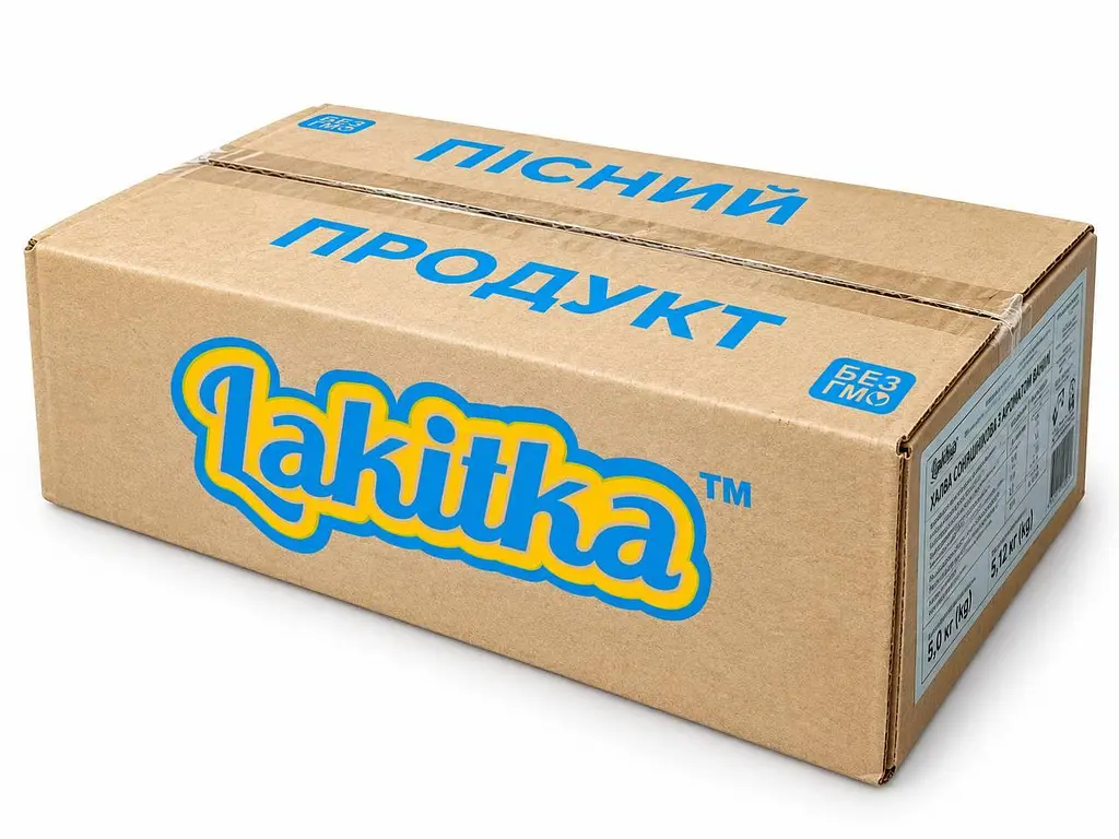 Халва соняшникова Jakilka з ароматом ваніліну - 5 кг - фото 2