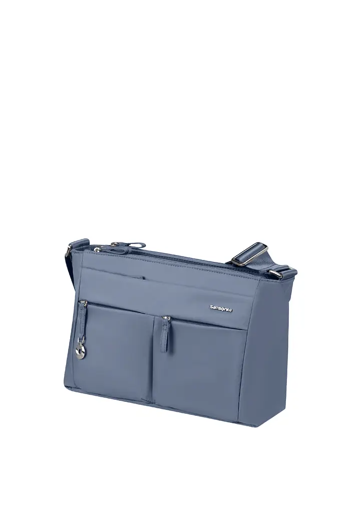 Сумка Через Плече Samsonite MOVE 5.0 STORM BLUE 29,5x19x10,5 KP0*01031 - фото 3