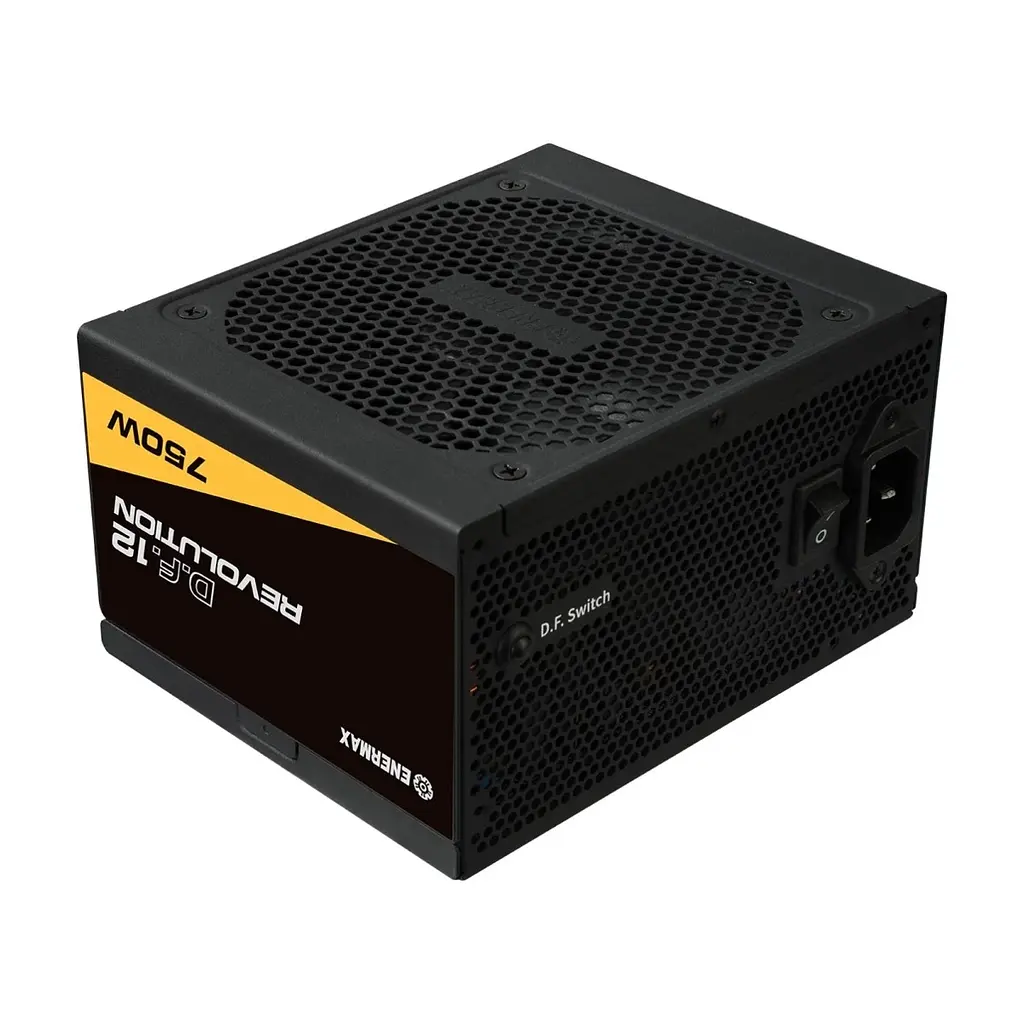 Блок живлення Enermax 750W (ETV750G) - фото 4