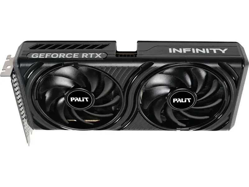 Відеокарта Palit GeForce RTX 5060 Infinity 2 OC (NE75060V19P1-GB2063L) - фото 5