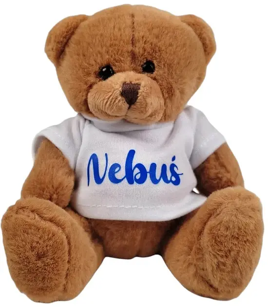Інгалятор Diagnostic YM-3R9 + ведмедик Nebus (5907581259818) - фото 3