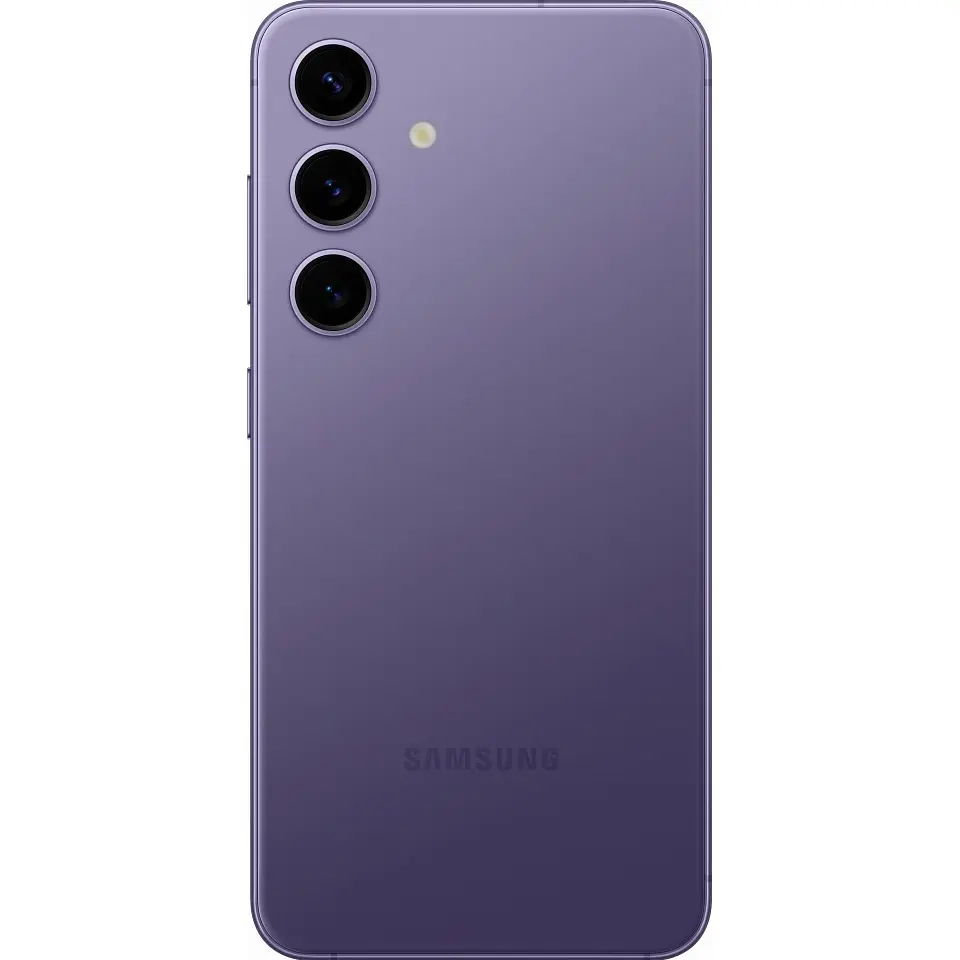 Смартфон Samsung Galaxy S24 8/128Gb Cobalt Violet [SM-S921BZVD] [100688] - фото 3