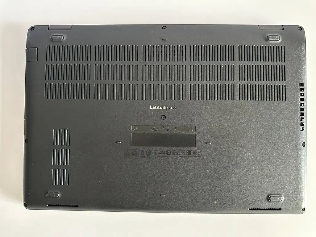Ноутбук Dell Latitude 5400 14" (i5-8365U / 8GB / SSD 256GB / 1920x1080 IPS сенсорний) б/в - фото 9