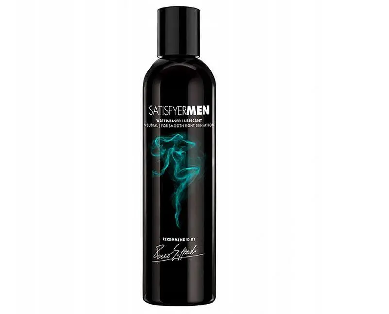 Лубрикант на водній основі Satisfyer Men Neutral 300 мл - фото 2