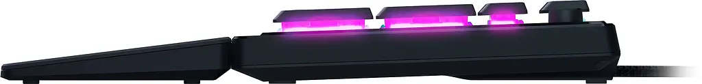 Клавіатура механічна Ornata V3 104key, Mecha-Membrane Switch, USB-A, EN/UK, RGB, чорний Razer teh0013862 - фото 8