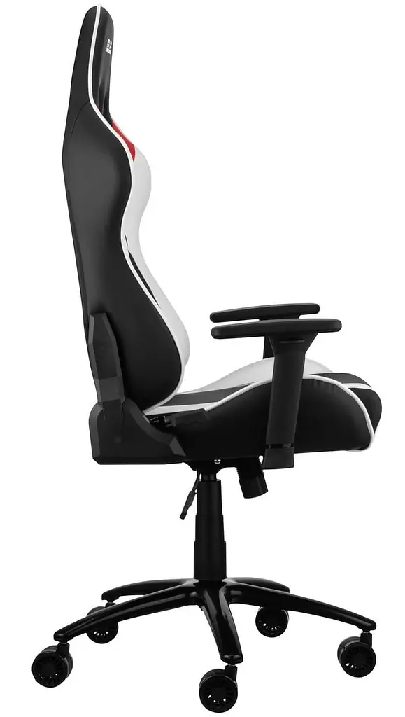 Ігрове крісло 2E Gaming Bushido II White/Black (2E-GC-BUS-WT) - фото 8