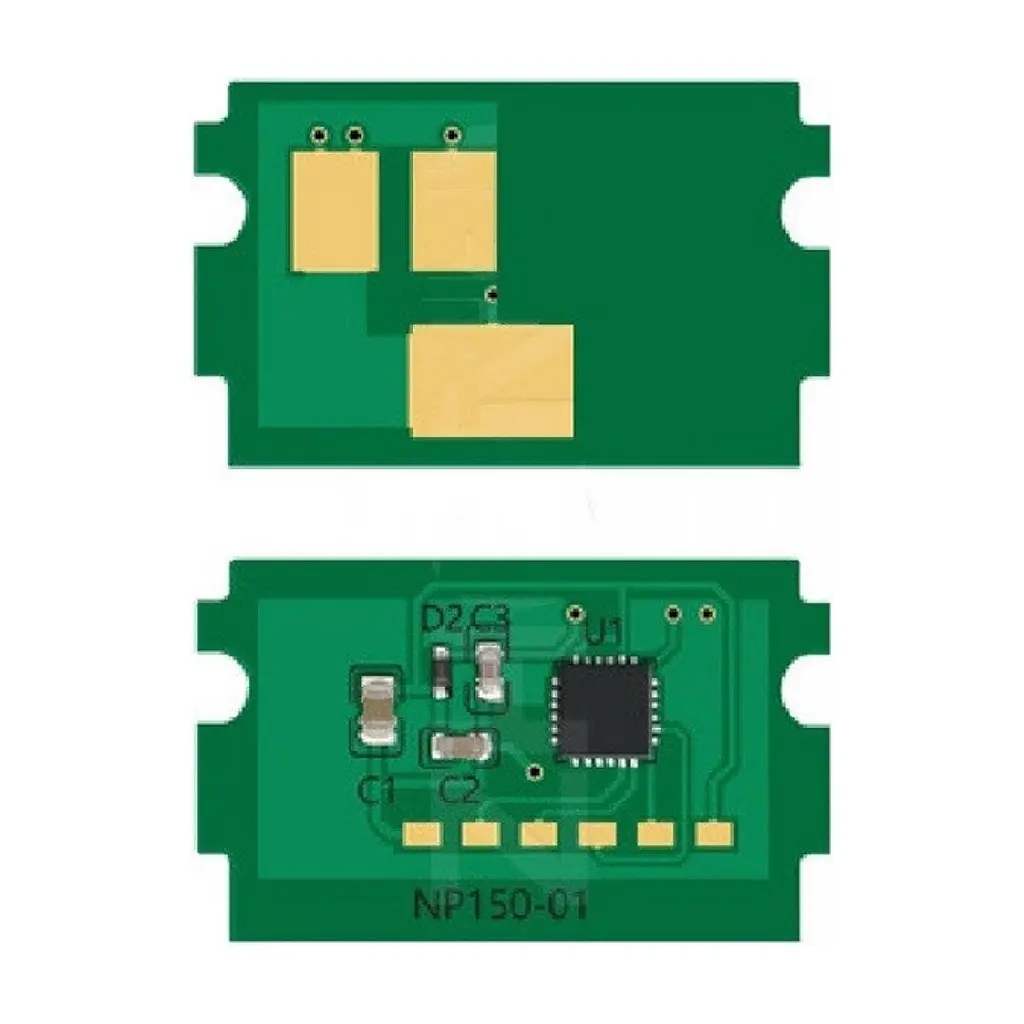 Чип для картриджа Kyocera P5021/M5521 Apex 1.2К Cyan AHK (3203571)