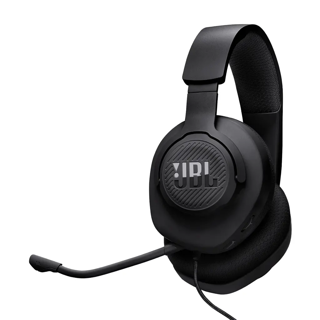 Навушники JBL Quantum 100M2 Black (JBLQTUM100M2BLK) - фото 6