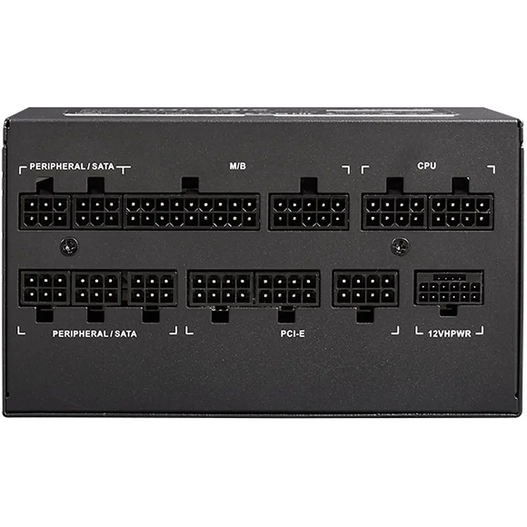 Блок живлення Chieftec Polaris Pro 1300W (PPX-1300FC-A3) [150117] - фото 5