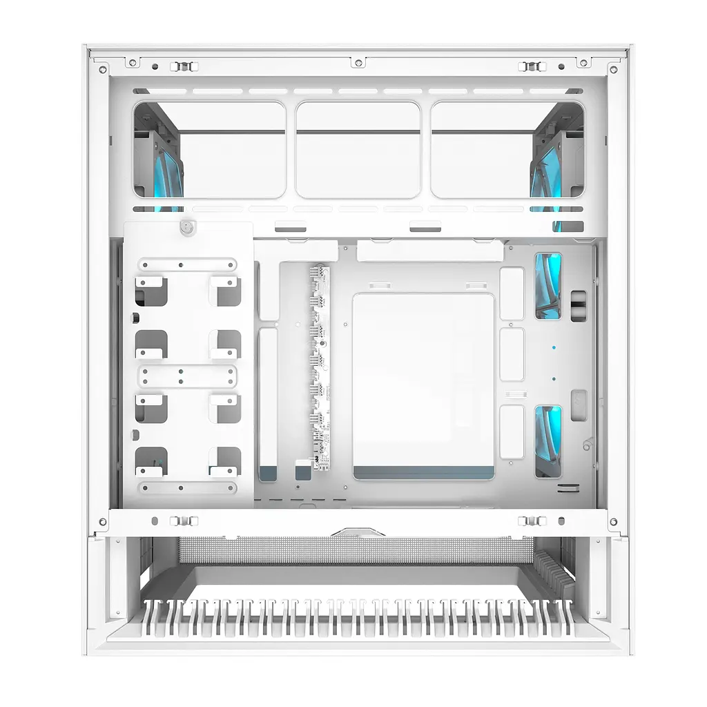 Корпус Cougar Omny X RGB White без БП - фото 8