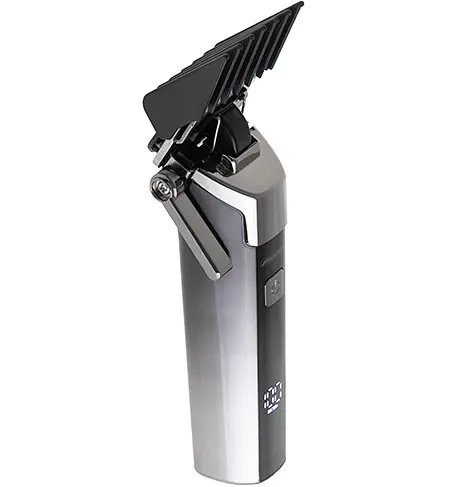 Машинка для стрижки з LED USB-c дисплеєм Mesko MS 2842 - фото 10