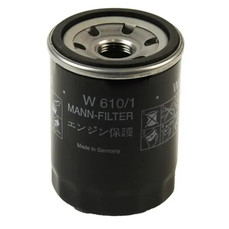 Фільтр масляний Mann W610/1 - фото 2