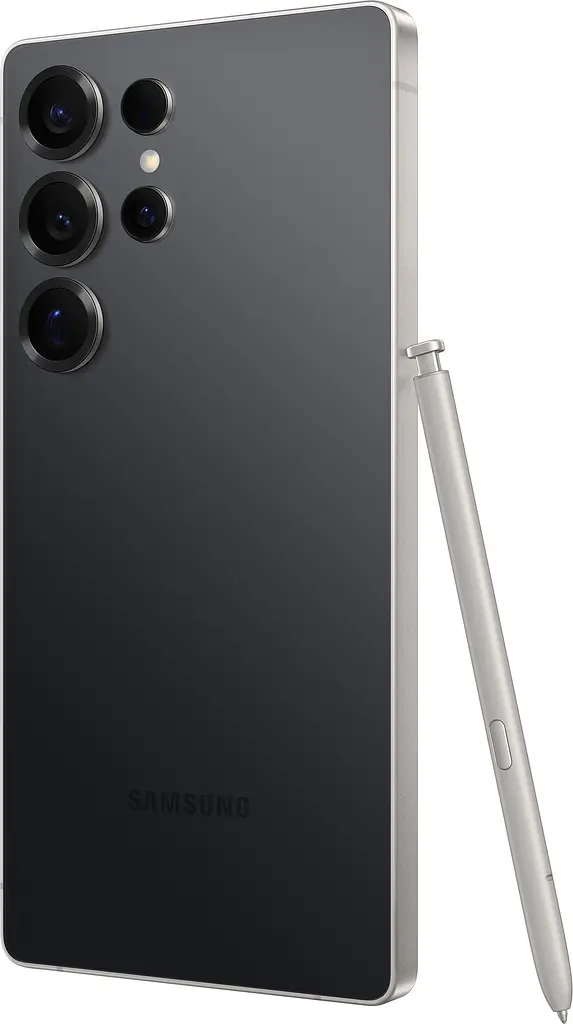Мобильный телефон Samsung S25 Ultra 12/256GB Titanium Black SM-S938B/DS - фото 12