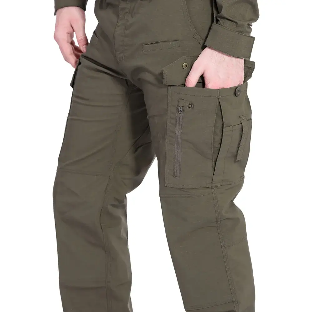 Брюки Pentagon Ranger Pants 2.0 44 32" Ranger Green - фото 6