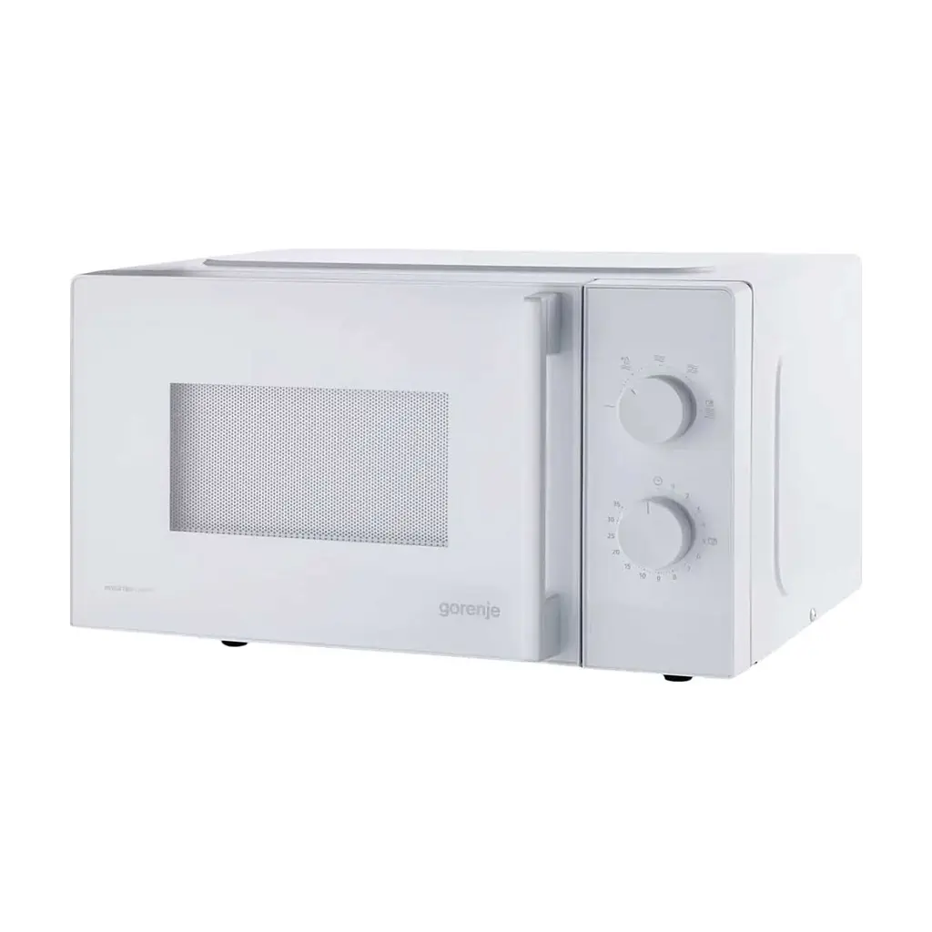 Мікрохвильова піч Gorenje MO20E1W5 - фото 3