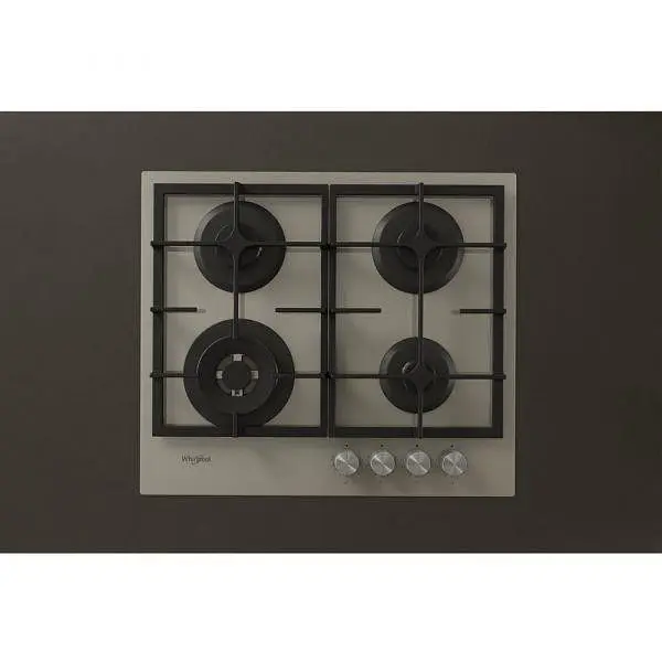Варочная поверхность газовая Whirlpool GOFL 629/S - фото 6
