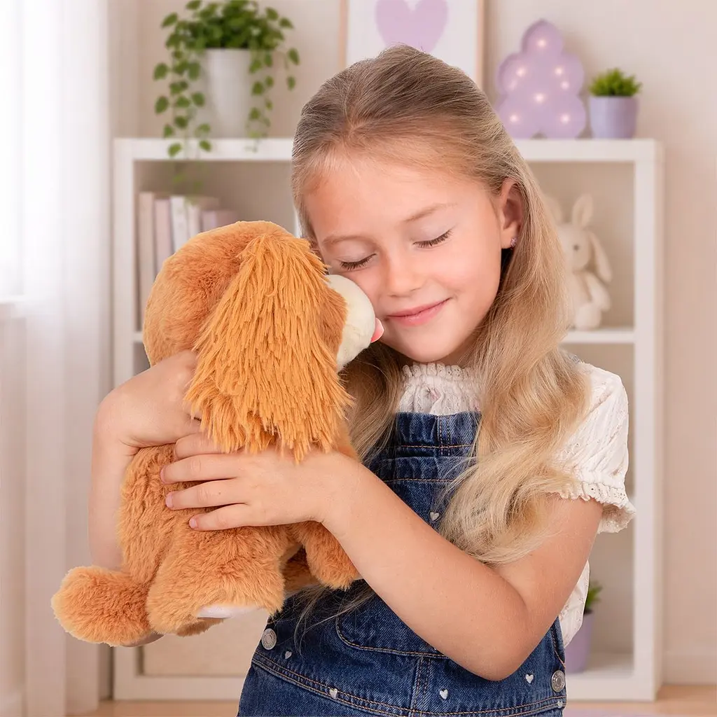 Інтерактивна іграшка Baby Paws Цуценя-ласунчик (929609IM) - фото 4