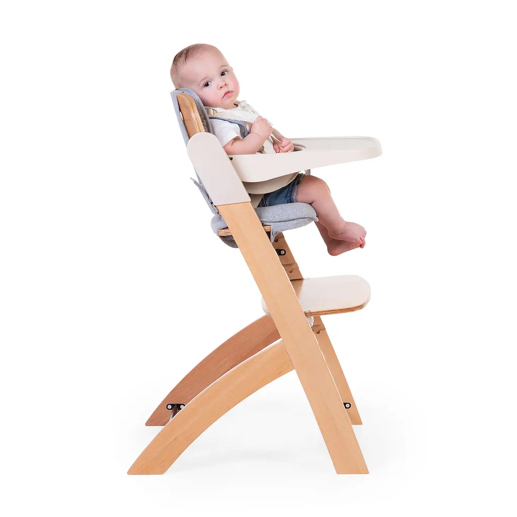 Стілець для годування Childhome Evosit, натуральний бежевий (EVOSITNABG) - фото 13