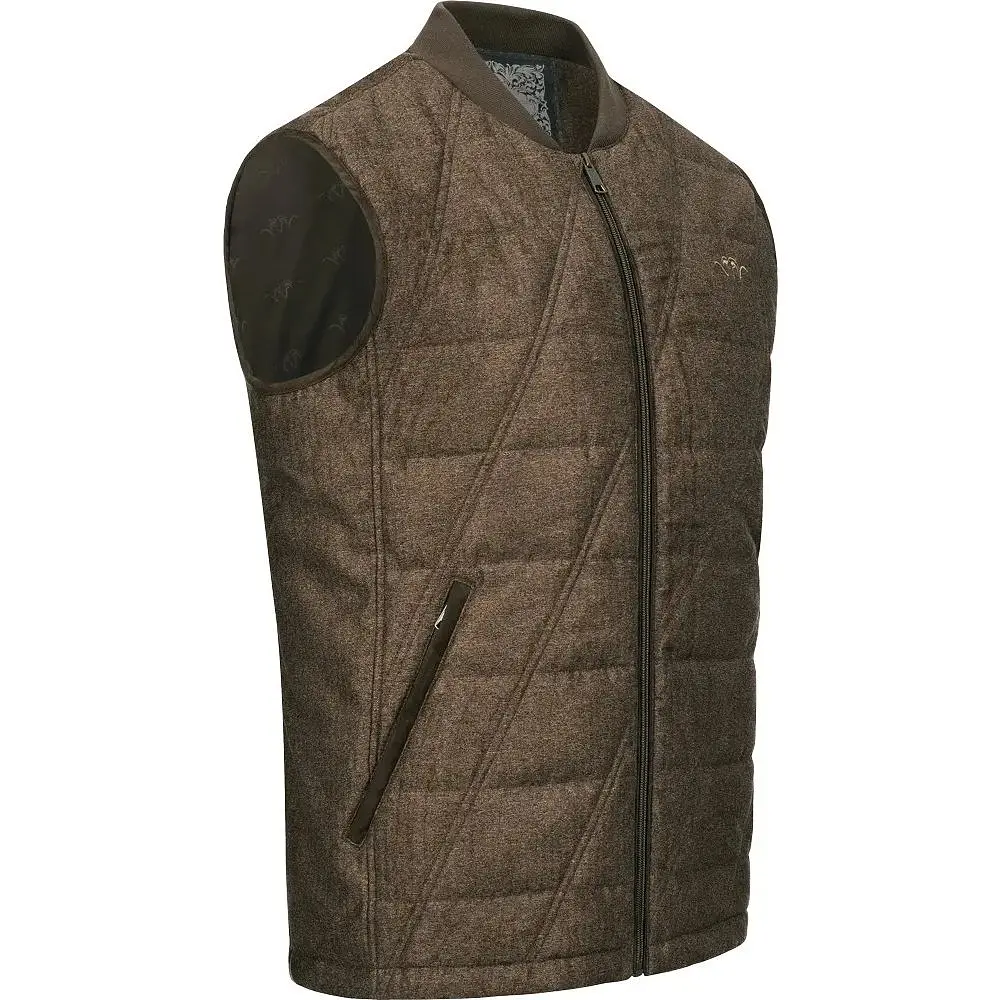 Жилет Blaser Active Outfits Vintage Victor L коричневый - фото 3