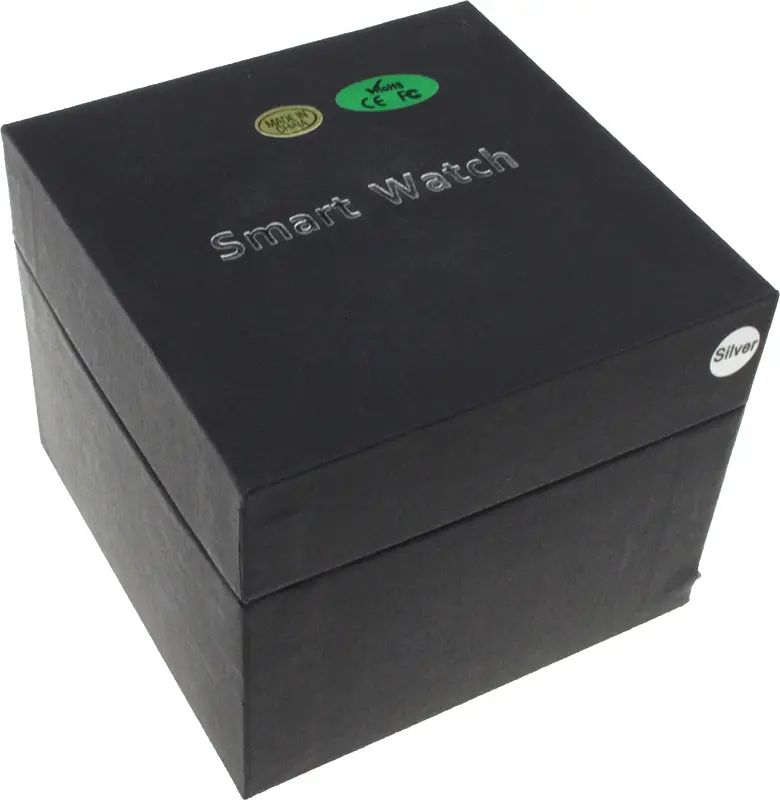 Смарт-часы Uwatch S366 Silver - фото 4