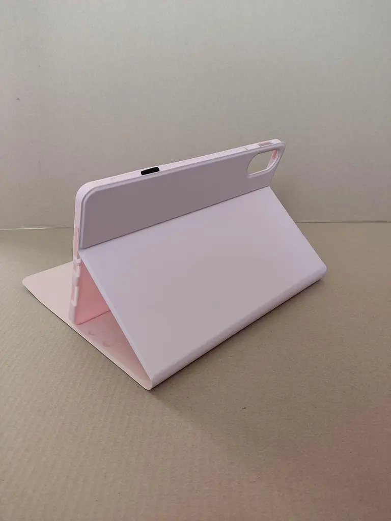 Чохол для планшета Xiaomi Poco Pad /Redmi Pad Pro із клавіатурою touch з підсвічуванням - фото 5