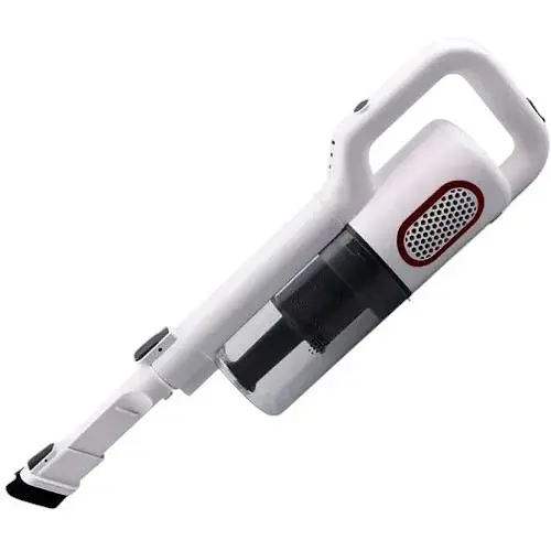 Беспроводной пылесос XPRO R.8669 аккумуляторный ручной мощный вакуумный белый (40780-R.8669) - фото 2