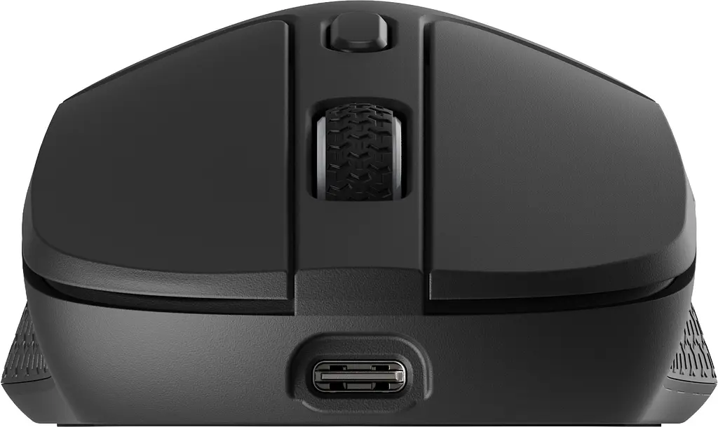 Миша бездротова Keychron M3 WL Black (M3-A23) - фото 4
