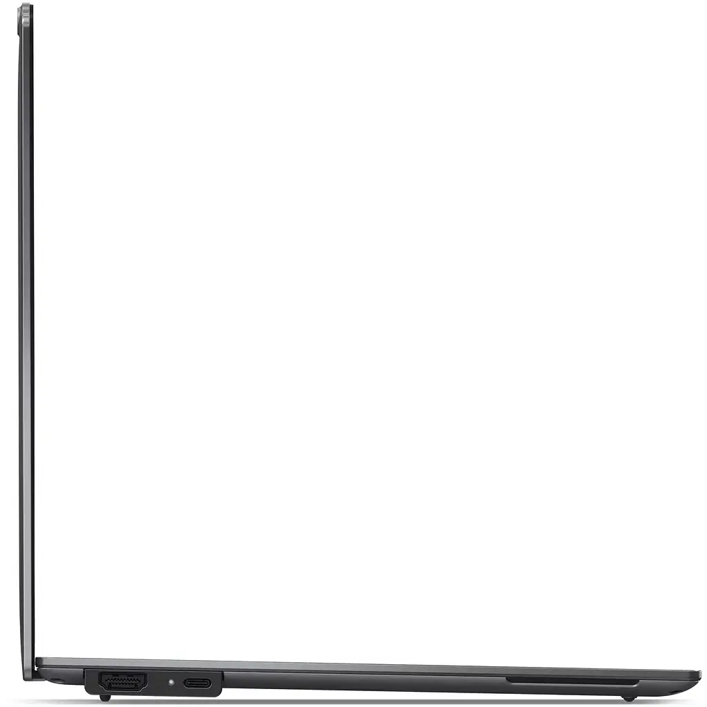 Ноутбук Lenovo ThinkPad X9-14 Gen 1 з процесором Intel Core Ultra 5 228V pana la 4.5GHz, 14" WUXGA, OLED, 32GB LPDDR5x RAM, 512GB SSD, Intel Arc графікою, Windows 11 Pro, сірий, 3y on- - фото 16