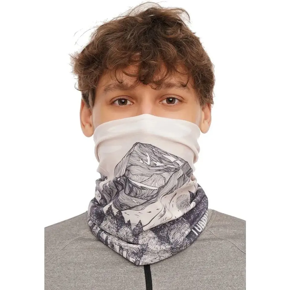 Мультиповязка Turbat Scarf Бежевый (1054-012.004.5645) - фото 2