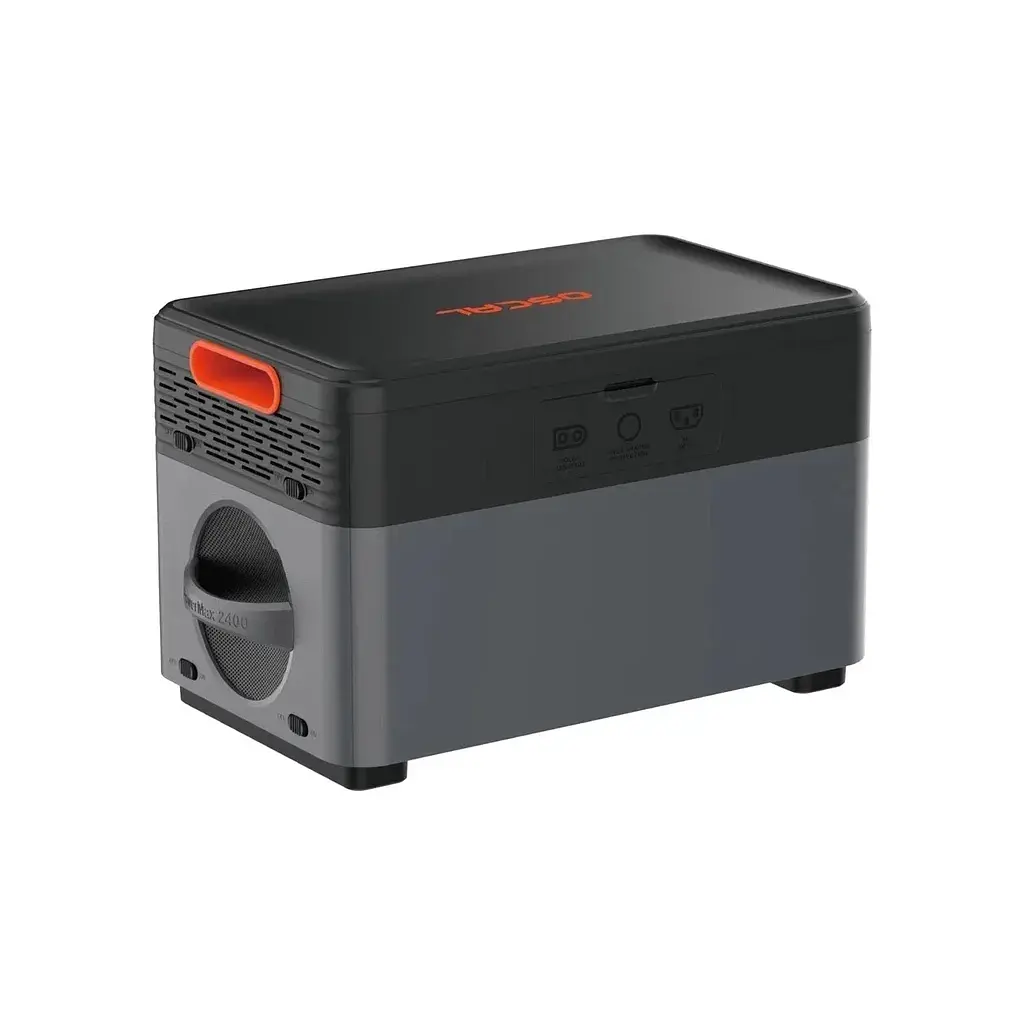 Зарядна станція Oscal PowerMax 2400 SE, 2016Wh (PowerMax 2400 SE) - фото 2