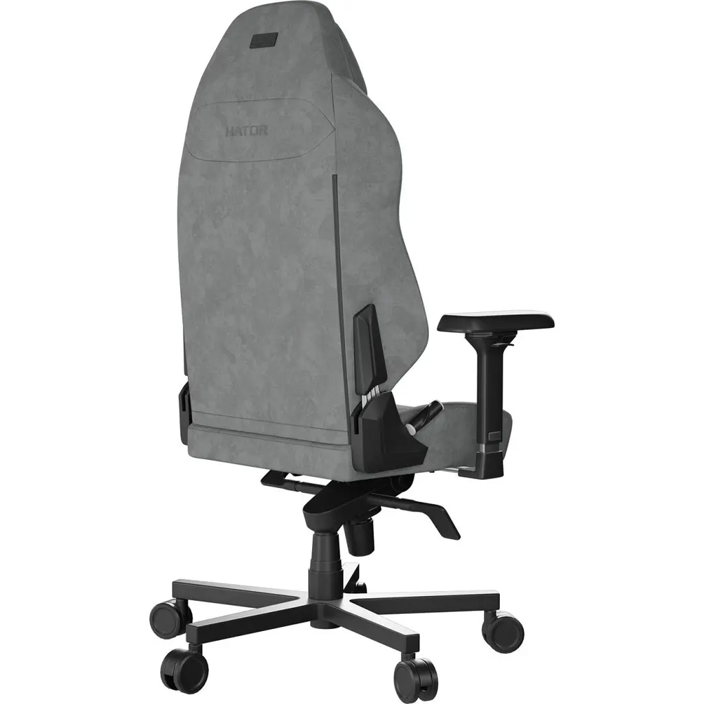 Геймерське крісло Hator Arc 3 L Velour Grey (HTC3446L) [170586] - фото 5