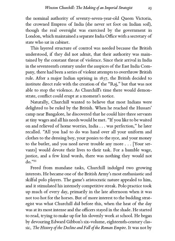 The Strategists: Churchill, Stalin, Roosevelt, Mussolini and Hitler – How War Made Them, And How They Made War - фото 14